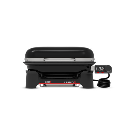 Barbecue électrique Lumin Smart Compact Weber