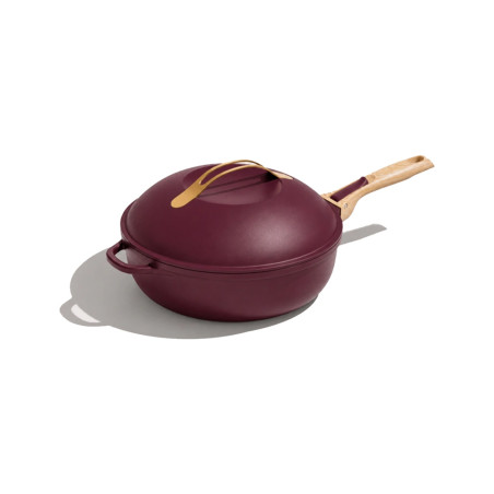 Poêle 8-en-1 La Fabuleuse Rubis 24 cm Cookut