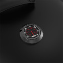 Barbecue charbon Master-Touch 57 cm GBS  Stealth Weber - thermomètre