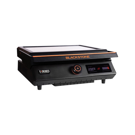 Plancha électrique Série E-43 avec couvercle de cuisson Blackstone