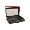 Plancha électrique Série E-56 avec couvercle de cuisson Blackstone