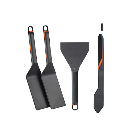 4 accessoires pour plancha électrique Blackstone