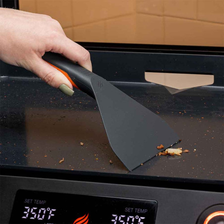Racloir pour plancha électrique Blackstone