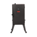 Fumoir électrique et à charbon Olav - Barbecook
