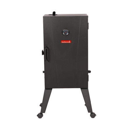Fumoir électrique et à charbon Olav - Barbecook