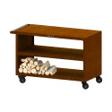 Desserte en acier corten Pontaillac 120 Oyat
