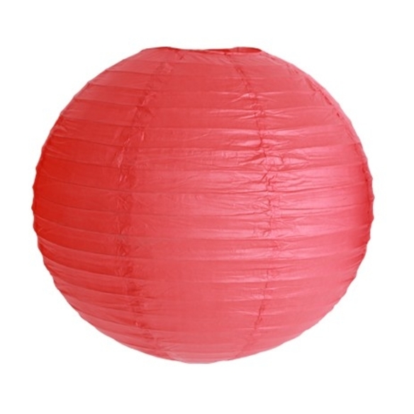 Boule Japonaise ø30cm - Rouge