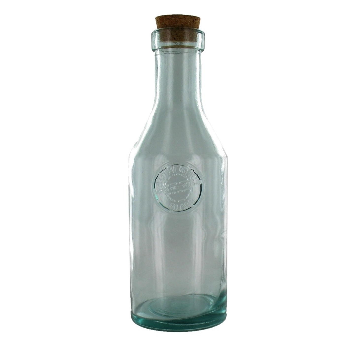 Carafe vide pour mélange d'alcools Carafe vide pour mélange d'alcools