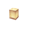 Photophore Maya Medium Blanc x5 - SkyLantern Photophore Maya Medium Blanc x5 - SkyLantern