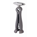 Tire-bouchon SALMA + socle + Coupe capsule Basalte - Peugeot Tire-bouchon SALMA + socle + Coupe capsule Basalte - Peugeot