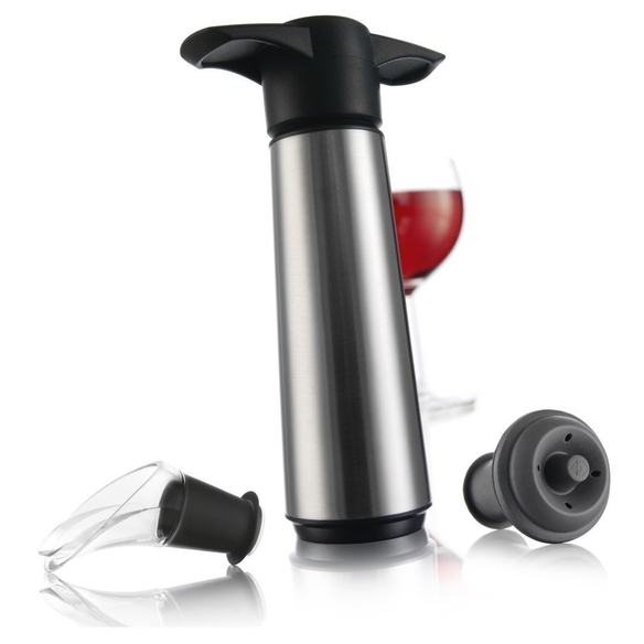 Pompe à vin - Vacuvin
