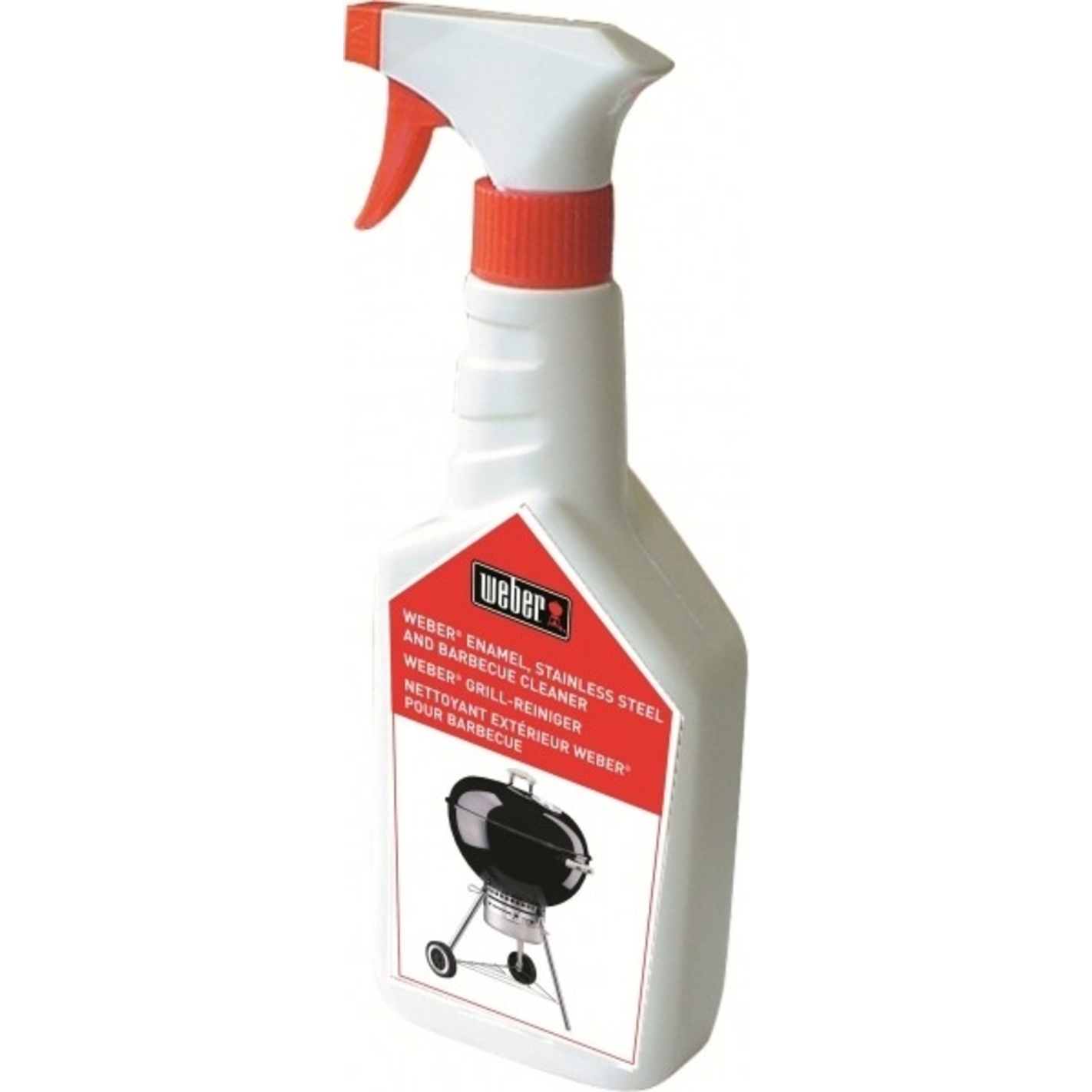 Nettoyant Weber pour barbecue emaillé Nettoyant Weber pour barbecue emaillé
