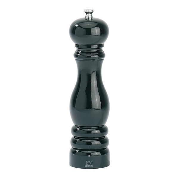Moulin à poivre Paris u'Select Noir Laqué 22cm - Peugeot