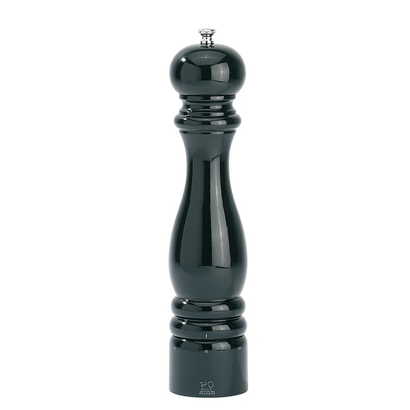 Moulin à poivre Paris u'Select Noir Laqué 30cm - Peugeot