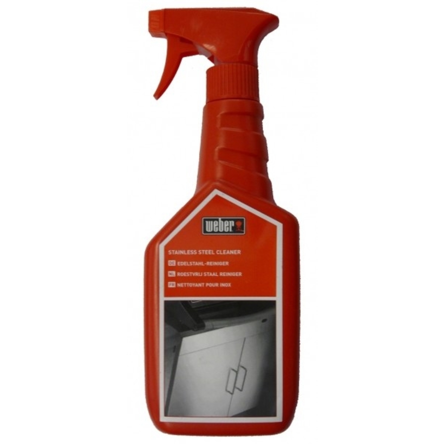 Nettoyant spécial inox Nettoyant spécial inox