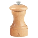 Moulin Bistro à sel Naturel 10cm - Peugeot Moulin Bistro à sel Naturel 10cm - Peugeot