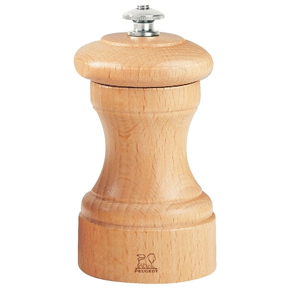 Moulin Bistro à sel Naturel 10cm - Peugeot