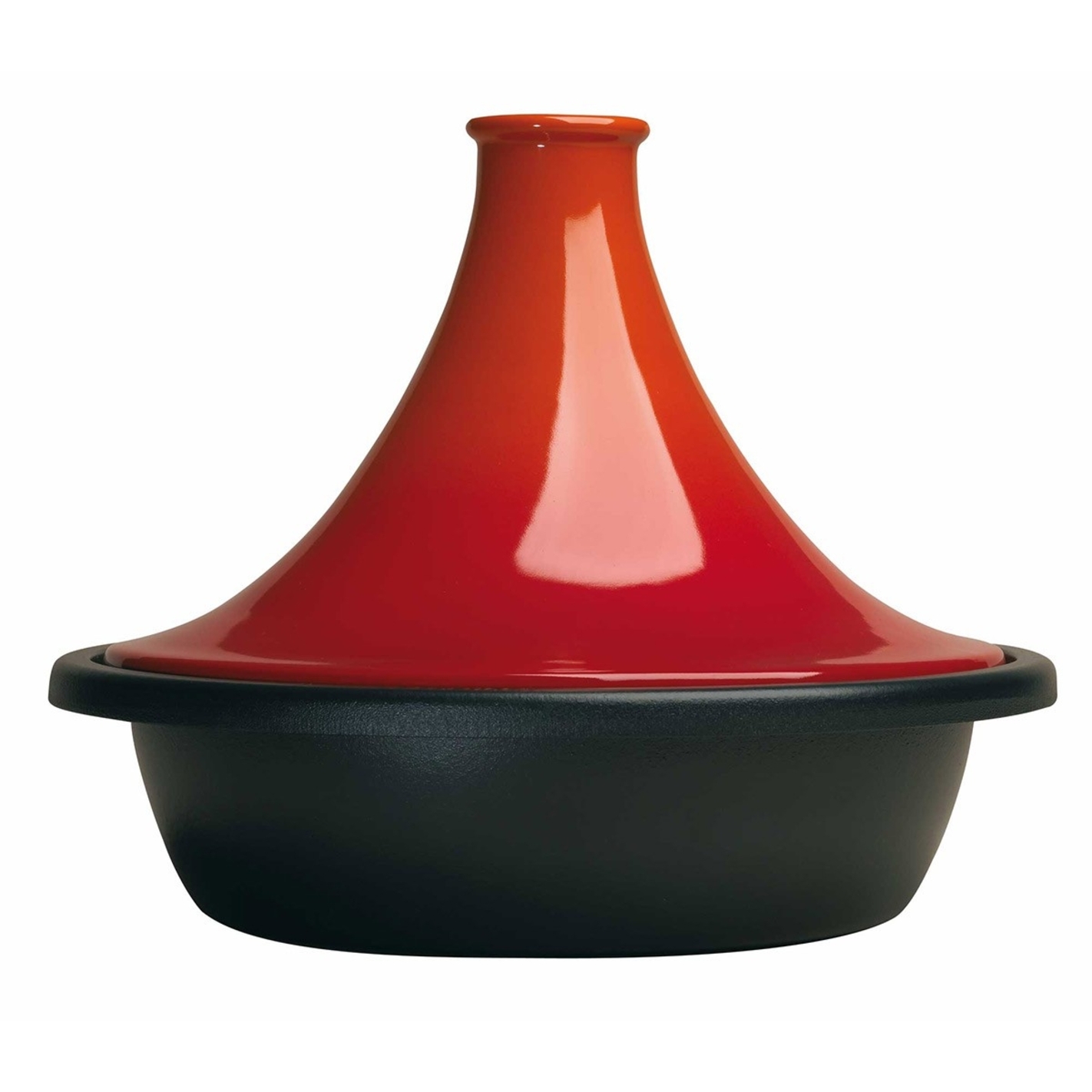 Plat à Tagine Cerise 27cm - Le Creuset Plat à Tagine Cerise 27cm - Le Creuset