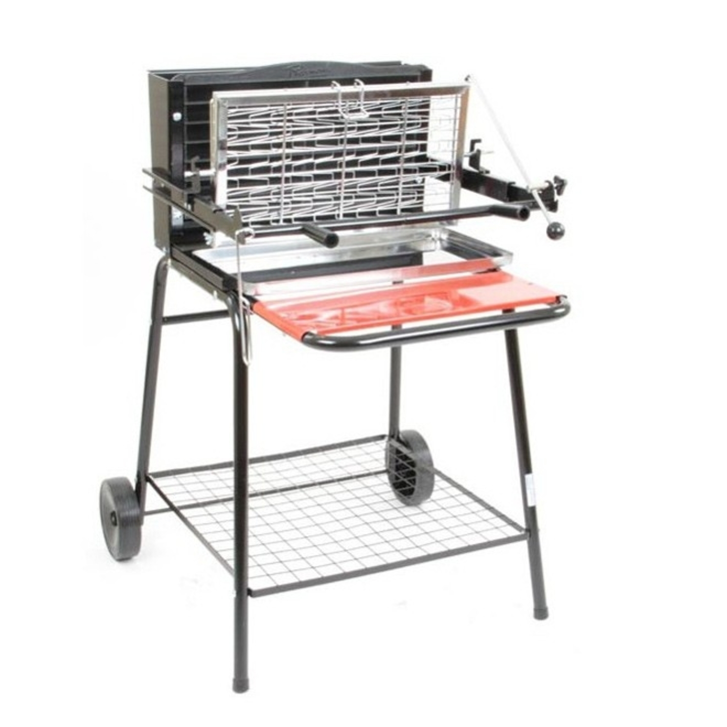 Barbecue Raymond cuisson vertical SoMagic