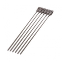 Supports à brochette pour rôtissoire - Weber