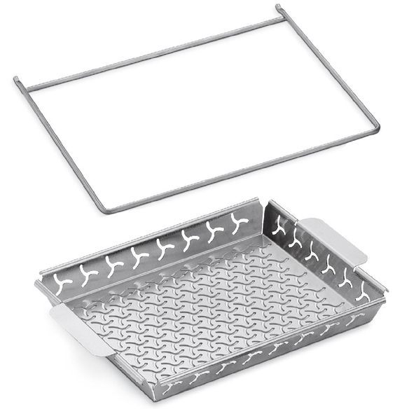 Panier à légumes pour système vertical - Weber