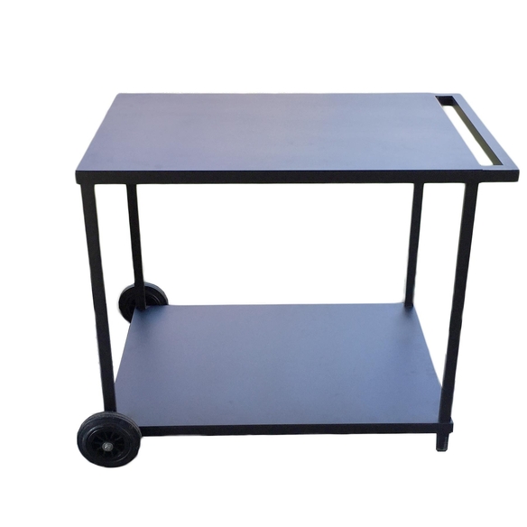Chariot Plancha "Charlie Varie"