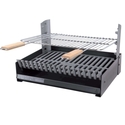 Barbecue charbon grilloir en fonte SoMagic