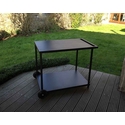 Chariot Plancha "Charlie Varie"