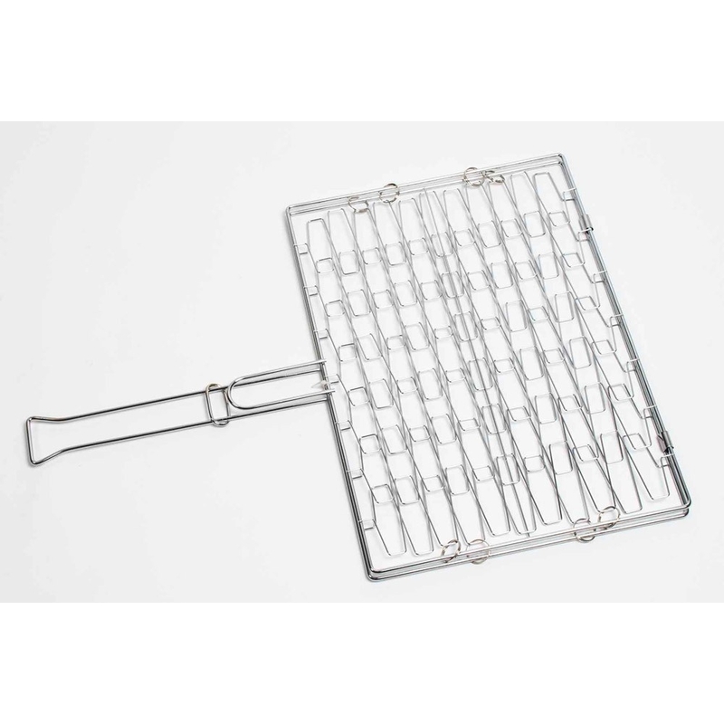 Grille double souple pour barbecue - Somagic Grille double souple pour barbecue - Somagic