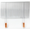 Grille decoupable pour barbecue 70x40cm - Somagic