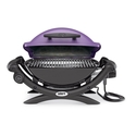 Barbecue Electrique Weber Q1400 Violet