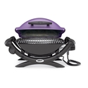 Barbecue Electrique Weber Q1400 Violet Barbecue Electrique Weber Q1400 Violet