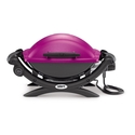 Barbecue Electrique Weber Q1400 Fuchsia Barbecue Electrique Weber Q1400 Fuchsia
