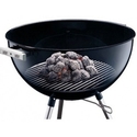 Grille foyère pour barbecue Weber ø47 cm Grille foyère pour barbecue Weber ø47 cm