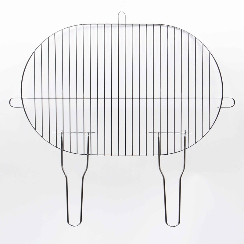 Grille Ovale Simple 50.5x33cm - Somagic Grille Ovale Simple 50.5x33cm - Somagic