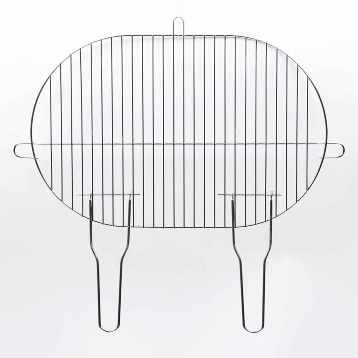 Grille Barbecue simple 50.5x33 Somagic Grille Ovale Simple 50.5x33cm Somagic Accessoires pour