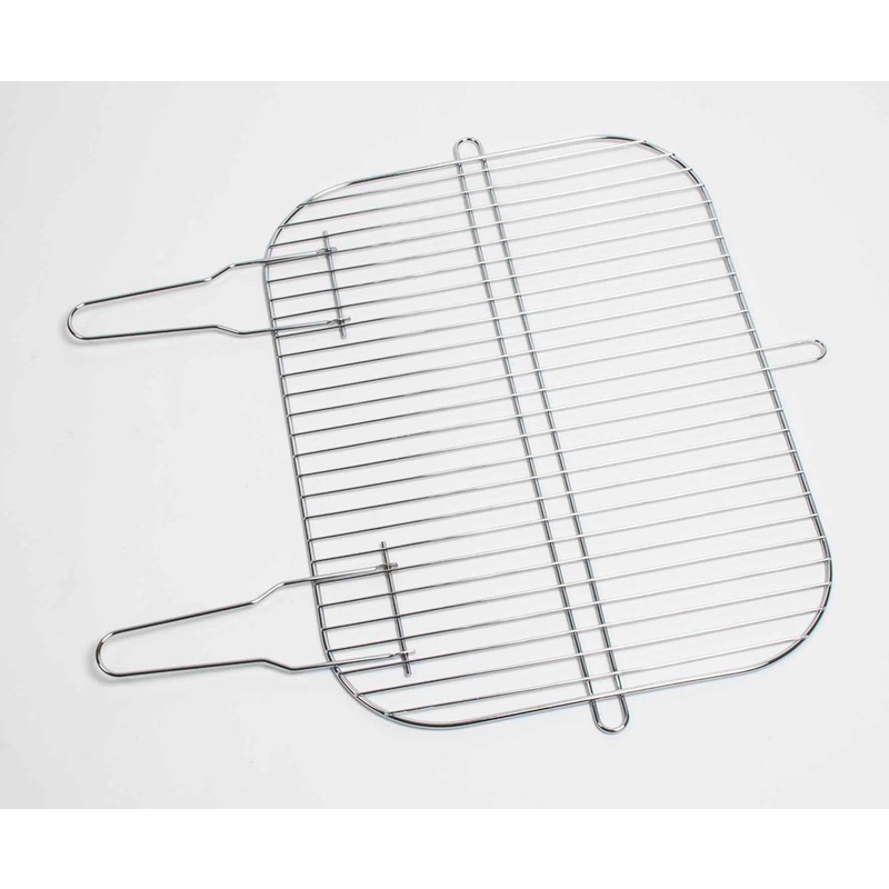 Grille pour barbecue 52.5x39cm - Somagic Grille pour barbecue 52.5x39cm - Somagic