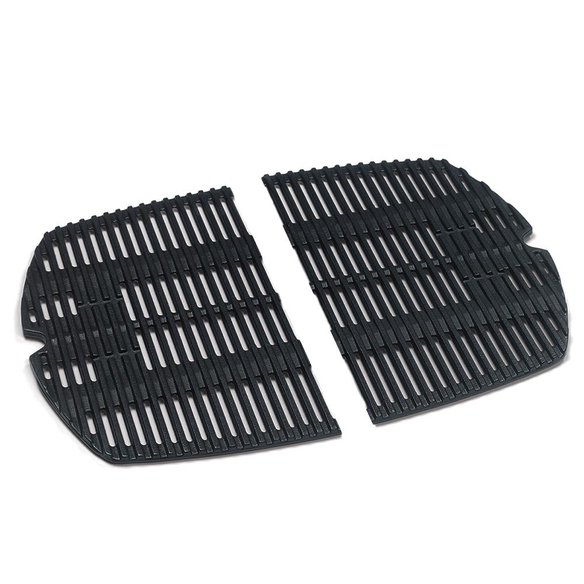 Grille Fonte émaillée Weber Q200/Q2000 - 2 parties Grille Fonte émaillée Weber Q200/Q2000 - 2 parties