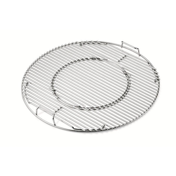 Weber Cocote 2 en 1, système de barbecue gourmet en fonte 8857 avec  couvercle plat pour plaque de cuisson