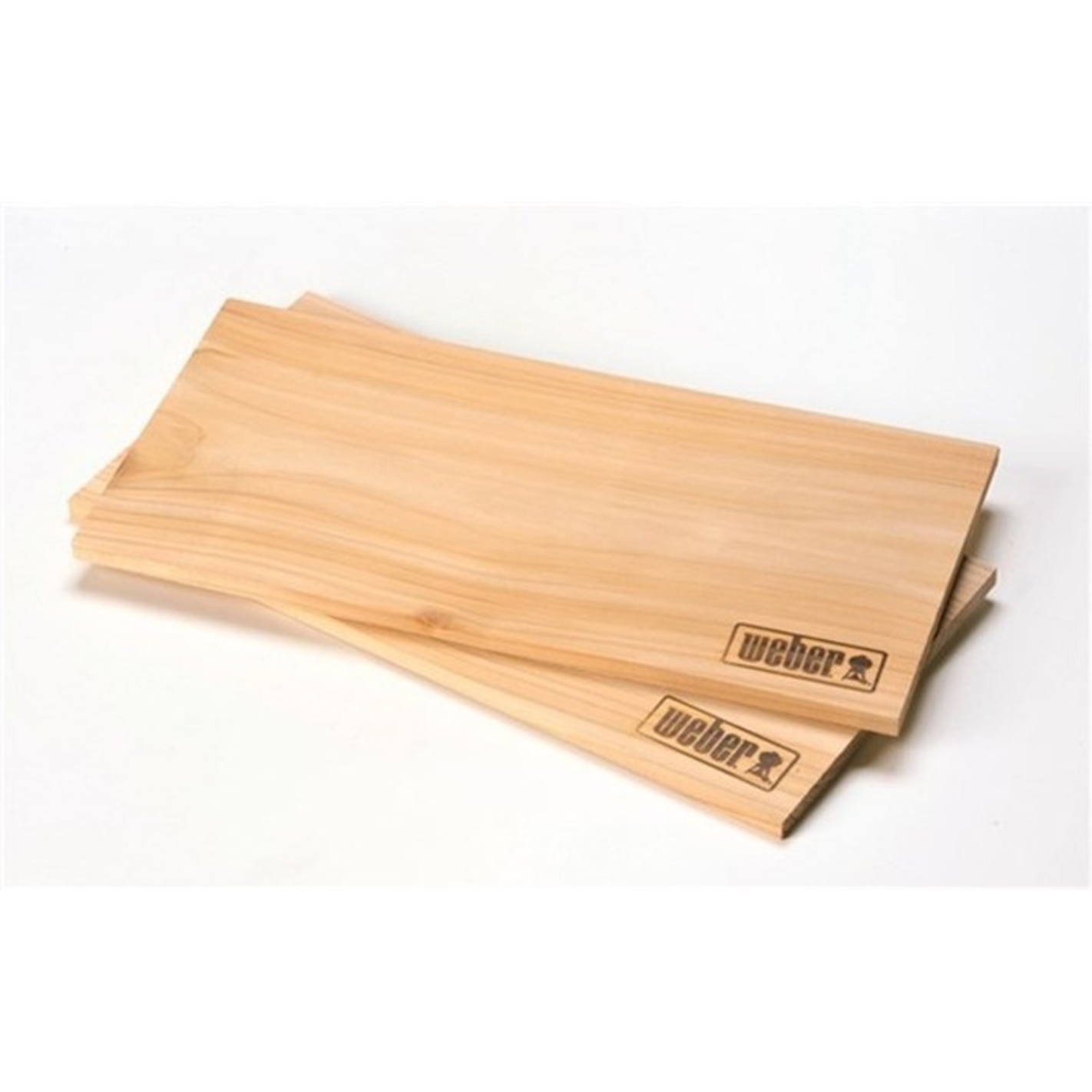 Grande planche en cèdre x2 - Weber Grande planche en cèdre x2 - Weber