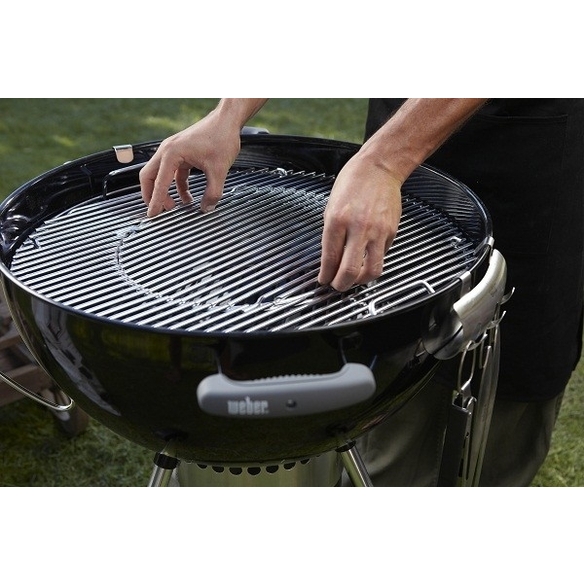 Grille de Cuisson Gourmet BBQ System Ø57cm - Weber