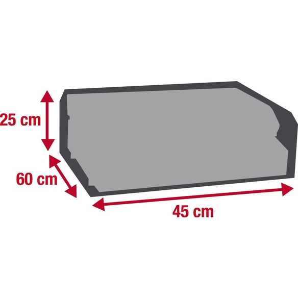 Housse Plancha 45x60x25cm