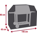 Housse Barbecue 145x65x95cm Housse Barbecue 145x65x95cm