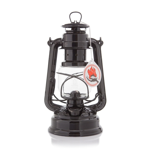 Lampe à huile Feuerhand Noir - Petromax