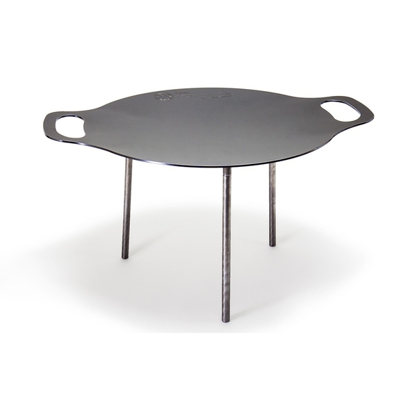Plancha 38cm sur trépied - Petromax
