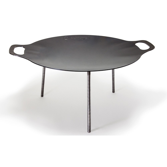 Plancha 38cm sur trépied - Petromax