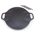 Plancha 38cm sur trépied - Petromax Plancha 38cm sur trépied - Petromax
