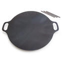 Plancha 56cm sur trépied - Petromax Plancha 56cm sur trépied - Petromax