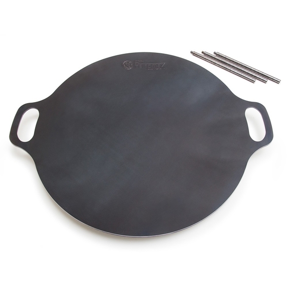 Plancha 56cm sur trépied - Petromax
