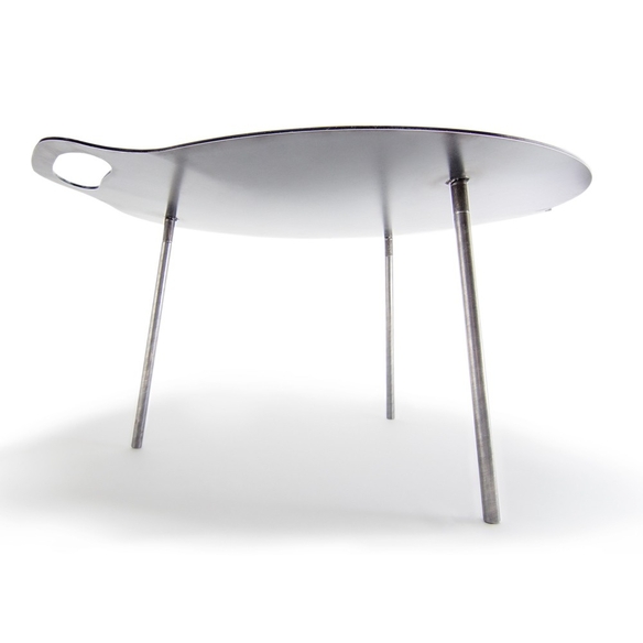 Plancha 56cm sur trépied - Petromax